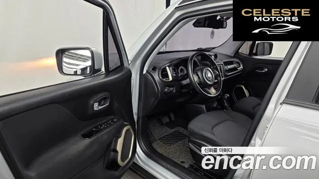 JEEP 2.4 2017 — photo 10 sur 26