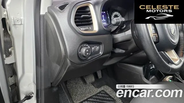 JEEP 2.4 2017 — photo 17 sur 26