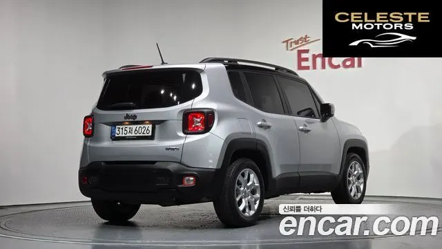 JEEP 2.4 2017 — photo 2 sur 26