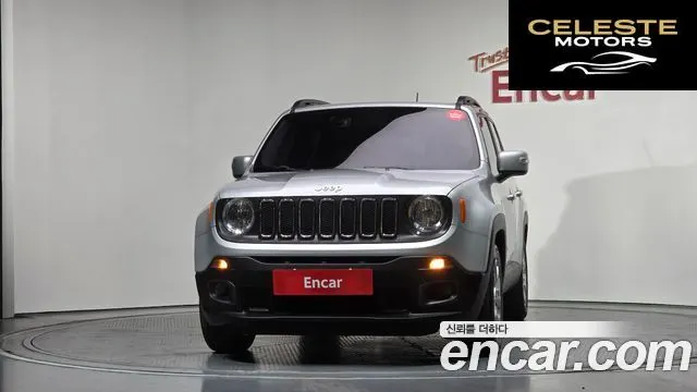 JEEP 2.4 2017 — photo 3 sur 26