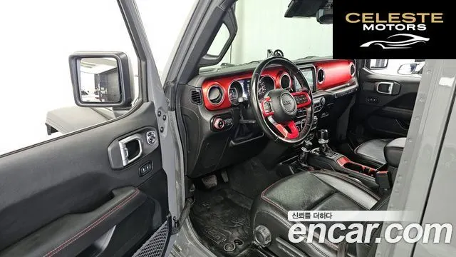 JEEP (JL) 2.0 4portes 2020 — photo 13 sur 38