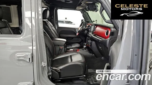 JEEP (JL) 2.0 4portes 2020 — photo 17 sur 38