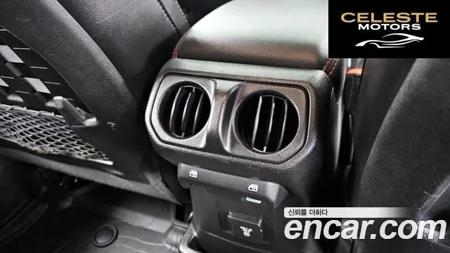 JEEP (JL) 2.0 4portes 2020 — photo 25 sur 38