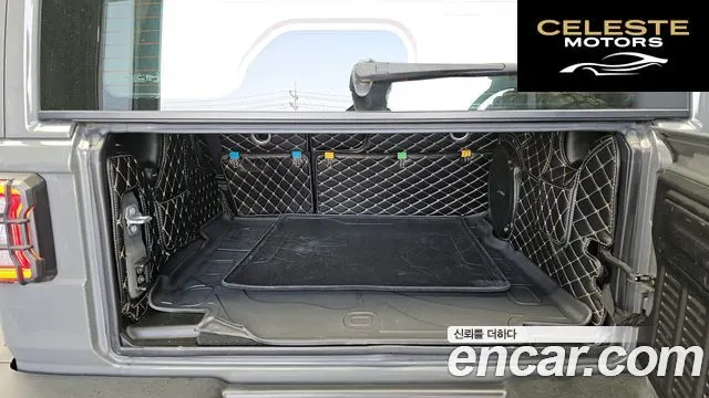 JEEP (JL) 2.0 4portes 2020 — photo 26 sur 38