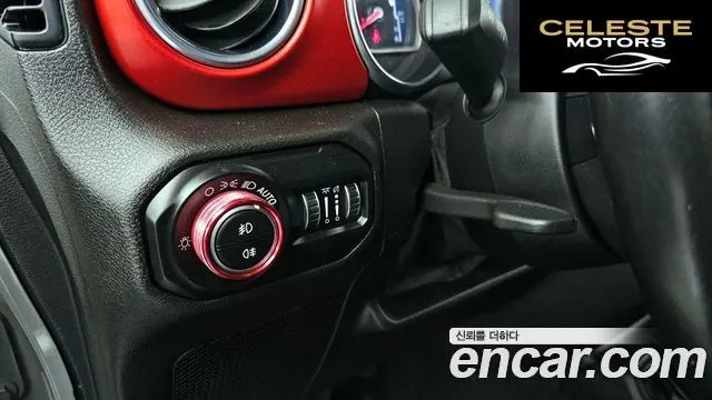 JEEP (JL) 2.0 4portes 2020 — photo 31 sur 38
