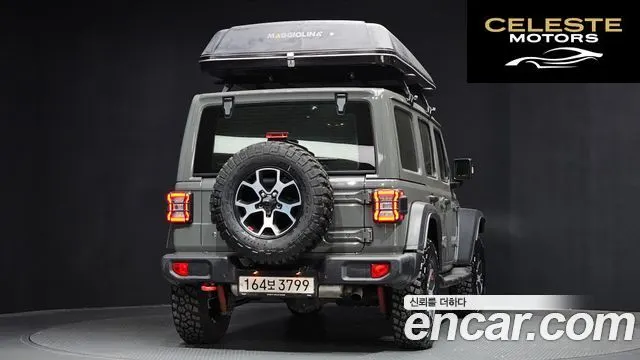 JEEP (JL) 2.0 4portes 2020 — photo 4 sur 38