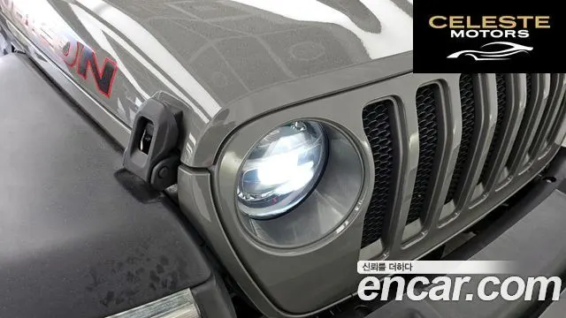 JEEP (JL) 2.0 4portes 2020 — photo 8 sur 38