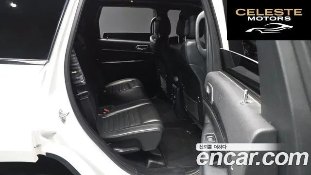 JEEP 3.6 Limited-X 2020 — photo 18 sur 39