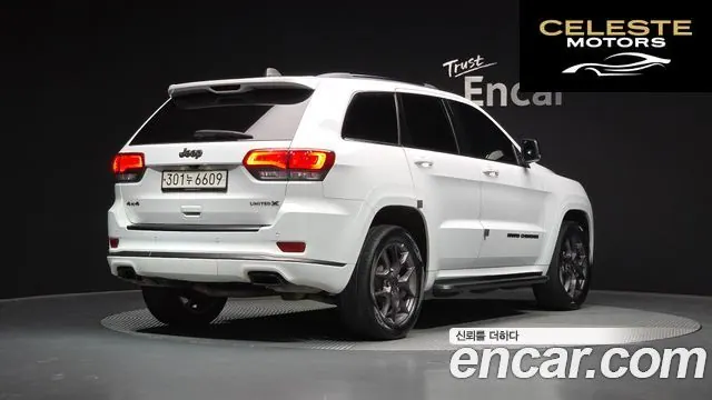 JEEP 3.6 Limited-X 2020 — photo 2 sur 39
