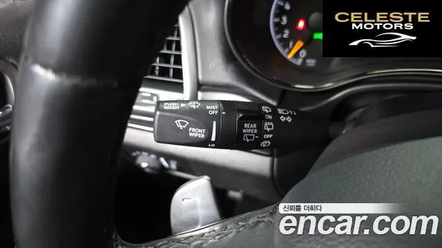 JEEP 3.6 Limited-X 2020 — photo 29 sur 39