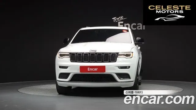 JEEP 3.6 Limited-X 2020 — photo 3 sur 39