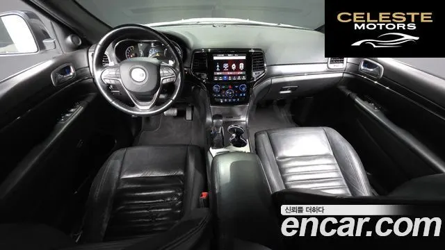 JEEP 3.6 Limited-X 2020 — photo 37 sur 39