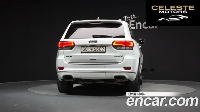 JEEP 3.6 Limited-X 2020 — photo 4 sur 39