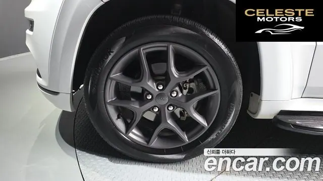 JEEP 3.6 Limited-X 2020 — photo 5 sur 39