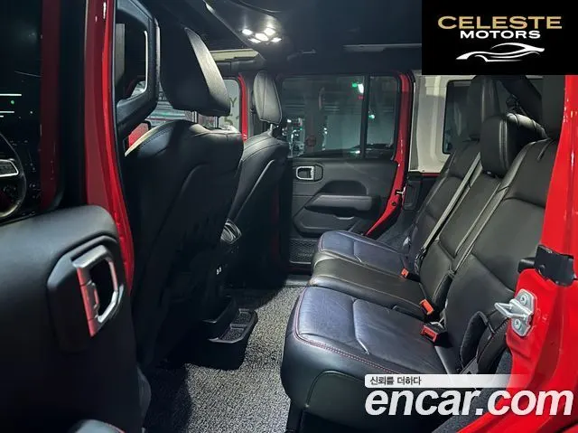 JEEP (JL) 2.0 4portes 2021 — photo 10 sur 20