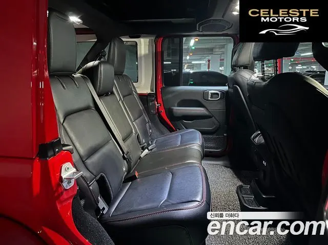 JEEP (JL) 2.0 4portes 2021 — photo 11 sur 20
