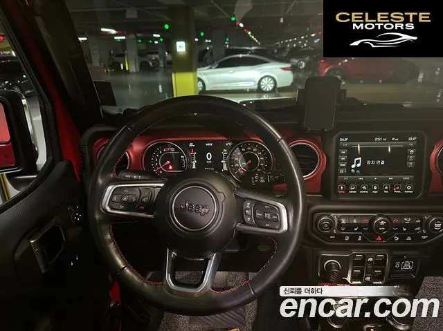 JEEP (JL) 2.0 4portes 2021 — photo 12 sur 20