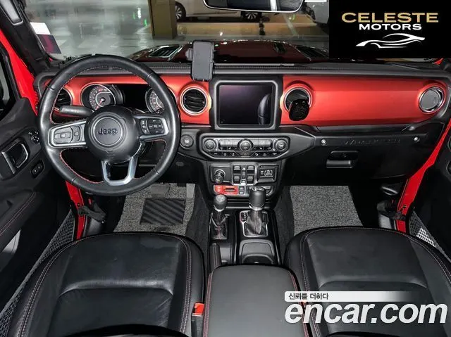 JEEP (JL) 2.0 4portes 2021 — photo 15 sur 20