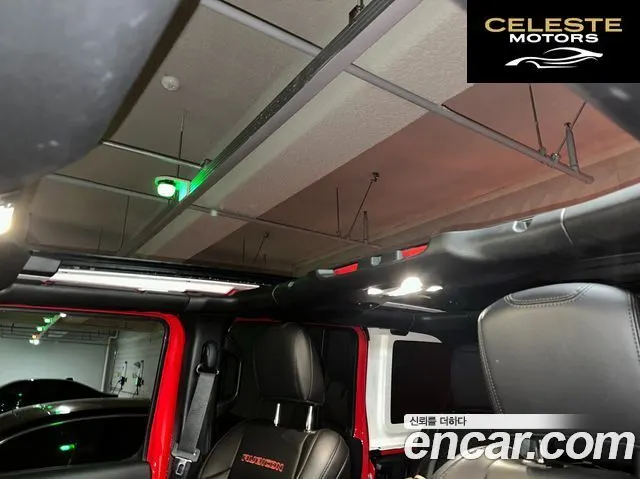 JEEP (JL) 2.0 4portes 2021 — photo 17 sur 20