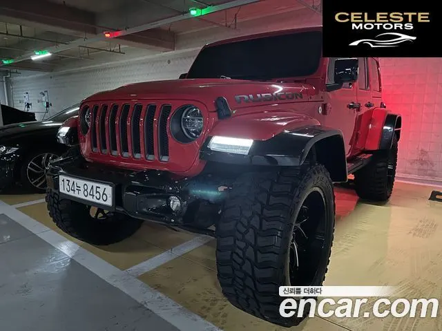 JEEP (JL) 2.0 4portes 2021 — photo 19 sur 20