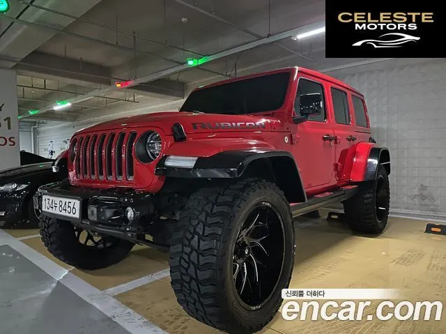 JEEP (JL) 2.0 4portes 2021 — photo 20 sur 20