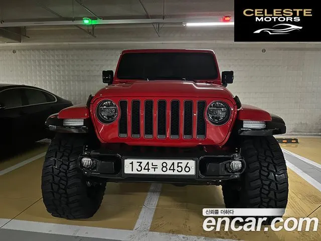 JEEP (JL) 2.0 4portes 2021 — photo 3 sur 20