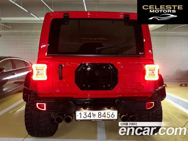 JEEP (JL) 2.0 4portes 2021 — photo 4 sur 20