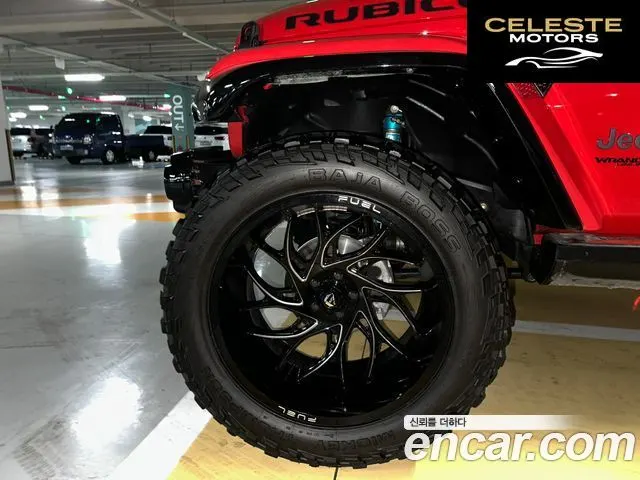 JEEP (JL) 2.0 4portes 2021 — photo 5 sur 20