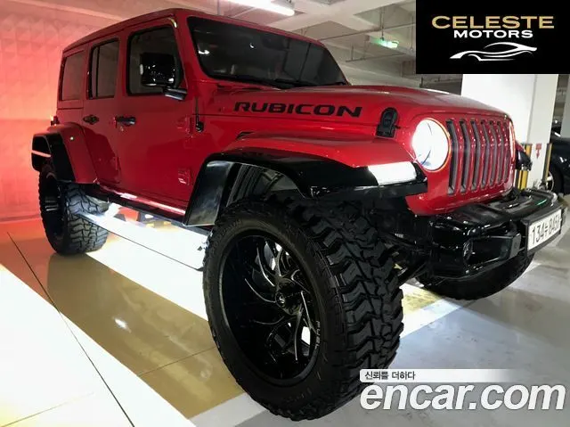 JEEP (JL) 2.0 4portes 2021 — photo 6 sur 20