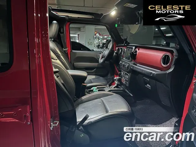 JEEP (JL) 2.0 4portes 2021 — photo 9 sur 20
