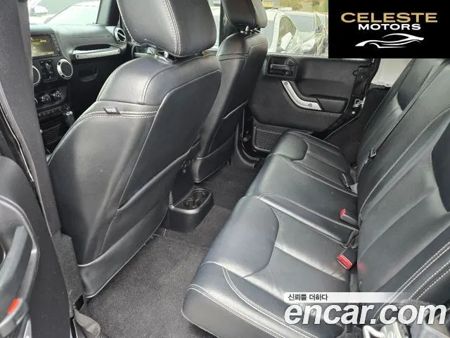 JEEP (JK) 3.6 4portes 2016 — photo 10 sur 26