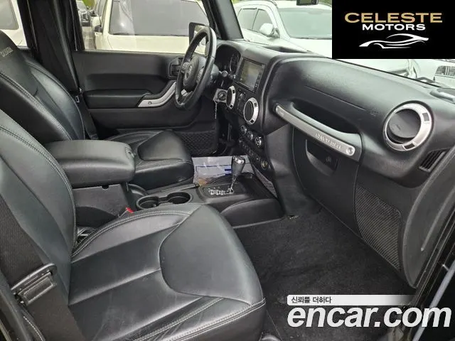 JEEP (JK) 3.6 4portes 2016 — photo 11 sur 26