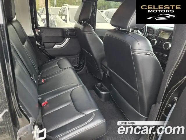 JEEP (JK) 3.6 4portes 2016 — photo 12 sur 26