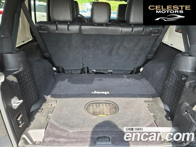 JEEP (JK) 3.6 4portes 2016 — photo 13 sur 26