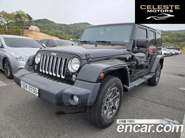 JEEP (JK) 3.6 4portes 2016 — photo 2 sur 26