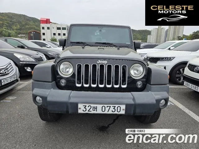 JEEP (JK) 3.6 4portes 2016 — photo 23 sur 26