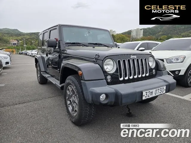 JEEP (JK) 3.6 4portes 2016 — photo 3 sur 26