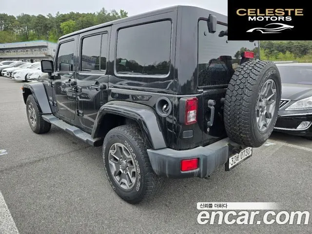 JEEP (JK) 3.6 4portes 2016 — photo 4 sur 26
