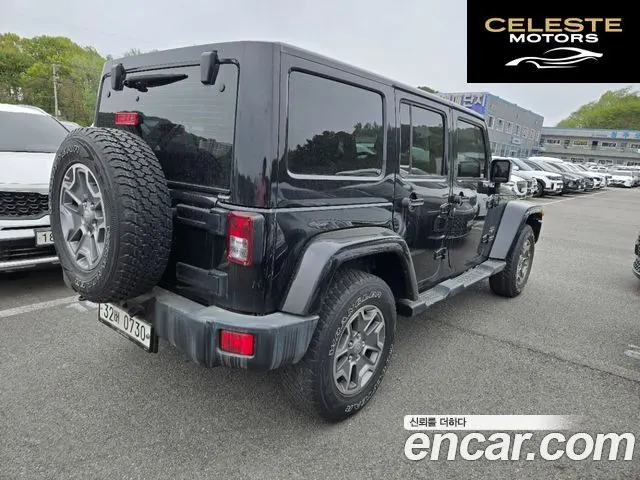 JEEP (JK) 3.6 4portes 2016 — photo 5 sur 26