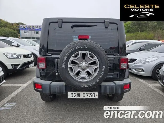 JEEP (JK) 3.6 4portes 2016 — photo 6 sur 26
