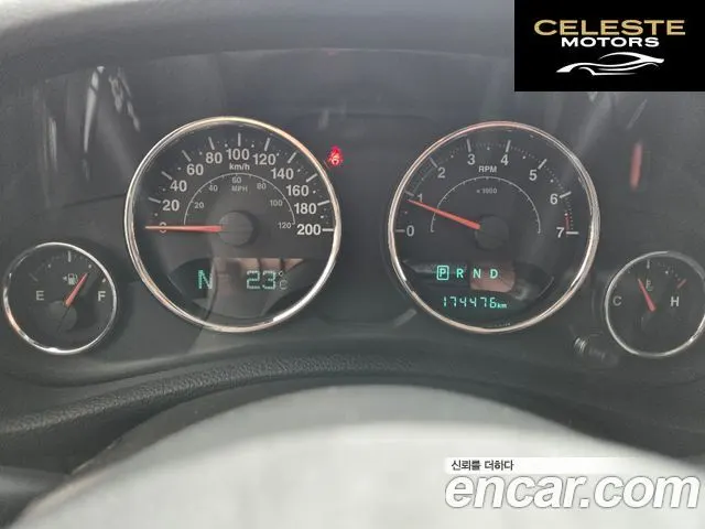 JEEP (JK) 3.6 4portes 2016 — photo 7 sur 26