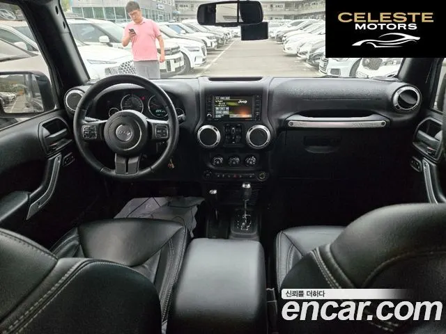 JEEP (JK) 3.6 4portes 2016 — photo 8 sur 26