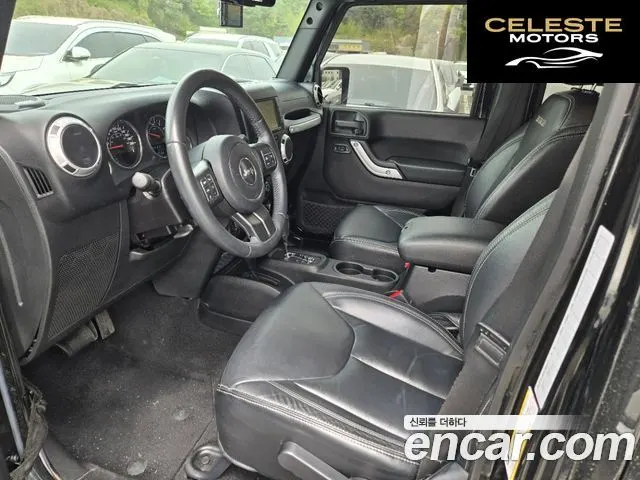 JEEP (JK) 3.6 4portes 2016 — photo 9 sur 26