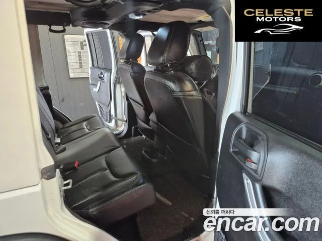 JEEP (JK) 2.8 4portes 2012 — photo 10 sur 23