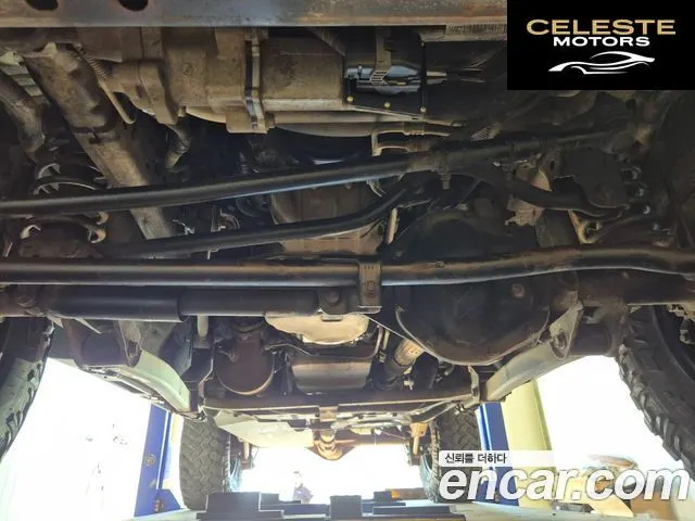 JEEP (JK) 2.8 4portes 2012 — photo 16 sur 23
