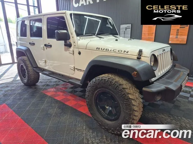 JEEP (JK) 2.8 4portes 2012 — photo 22 sur 23