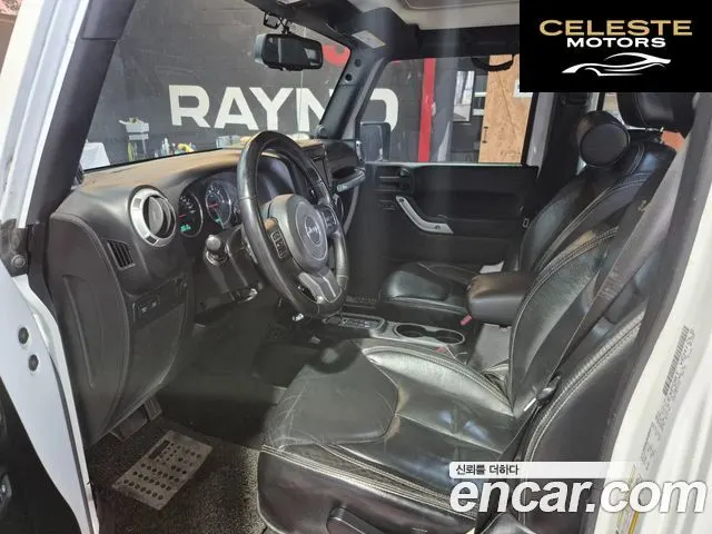 JEEP (JK) 2.8 4portes 2012 — photo 7 sur 23