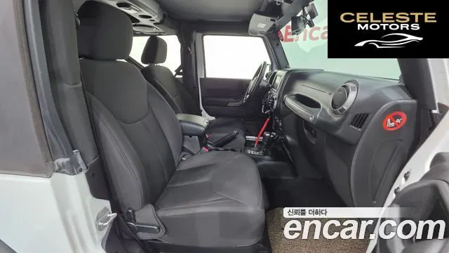 JEEP (JK) 3.6 Sport 2portes 2014 — photo 10 sur 20