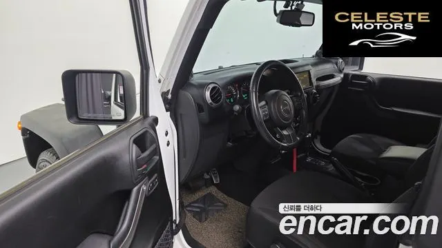 JEEP (JK) 3.6 Sport 2portes 2014 — photo 11 sur 20
