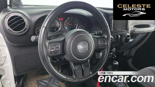 JEEP (JK) 3.6 Sport 2portes 2014 — photo 13 sur 20